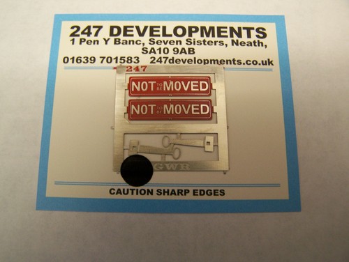 Gauge 247 development s - "0",