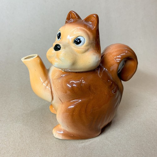 Vintage chipmunk squirrel - vintage, 6"