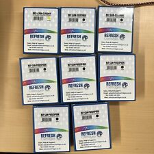 Joblot - Refresh Cartridges Black PGI-525BK Ink Compatible With Canon Printers