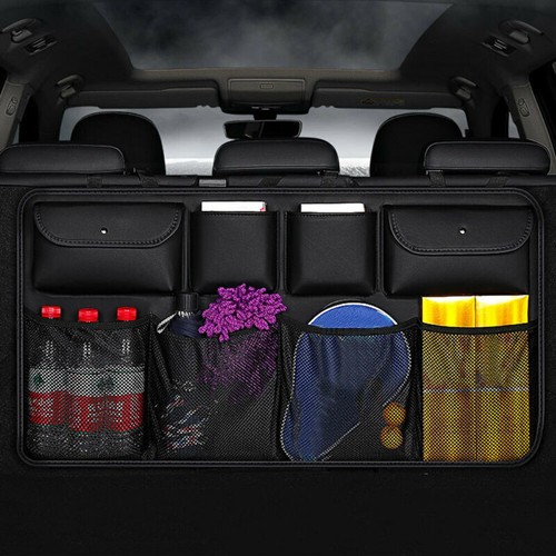 Leather car rear - car,
