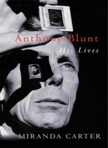 Anthony blunt his - blunt:,