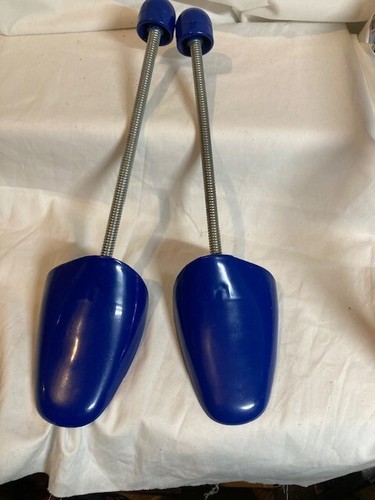 Vintage shoe trees ladies and - shoe,