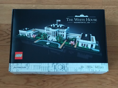 Lego architecture 21054 the - lego,
