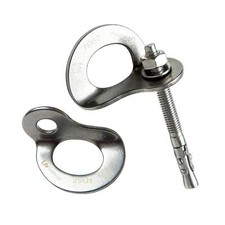 10mm rock climbing 25kn point - rock,