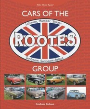 Cars of the Rootes Group 
