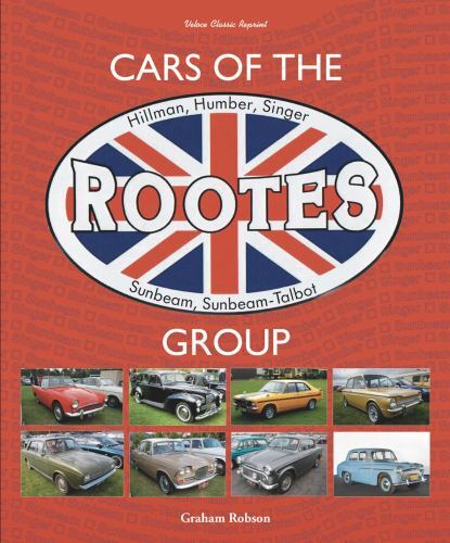 Cars the rootes group - cars, of