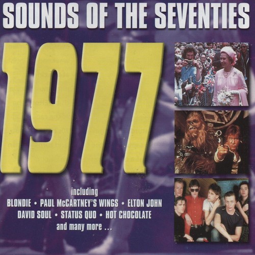 Sounds the seventies 1977 - the,