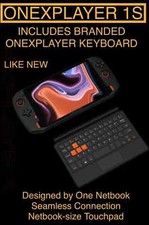 Onexplayer handheld pc - handheld,