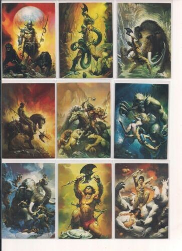 Ken kelly fantasy art - ken,