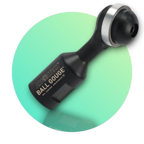 Arbortech ball gouge - arbortech, 100mm