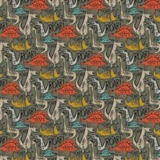 Soft Shell 3-LAYER Waterproof Fabric Material DINO - GREEN