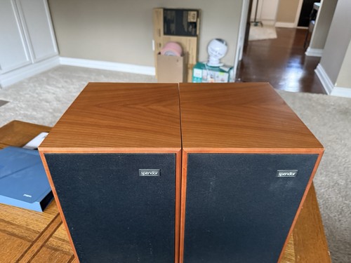 Spendor sp3 bookshelf - sp3/1p,