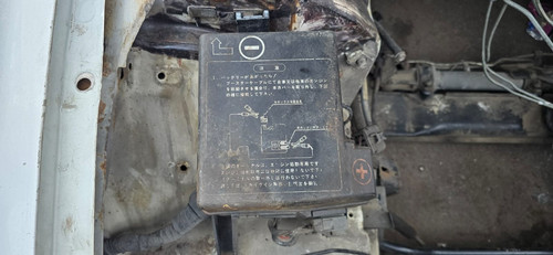 Nissan skyline gtr - r33, engine
