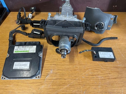 Mercedes benz slk r171 ecu - benz,