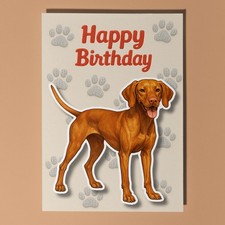 Vizsla Dog - Pop 3D Collection