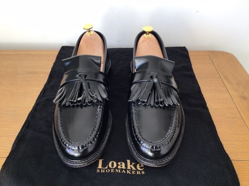 Loake shoes - loake,