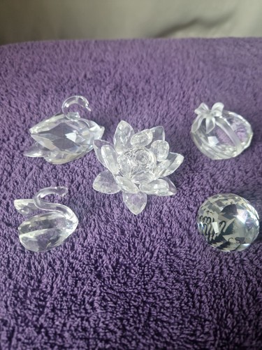 Job lot vintage - vintage, swarovski