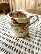 Emma Bridgewater Baby Mug Dinosaurs 