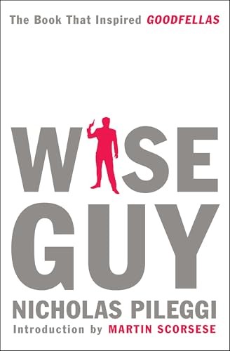 Wise guy pileggi nicholas - guy, by