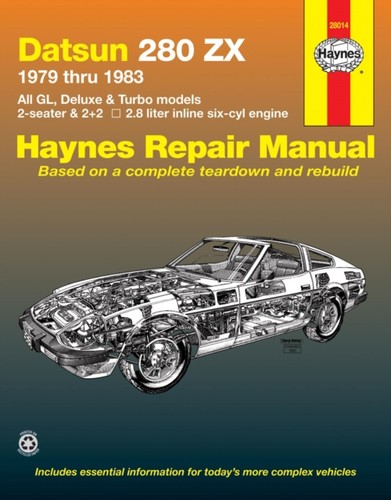 Datsun 280zx - datsun,