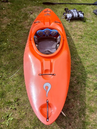 Kayak liquid logic hoss - kayak,