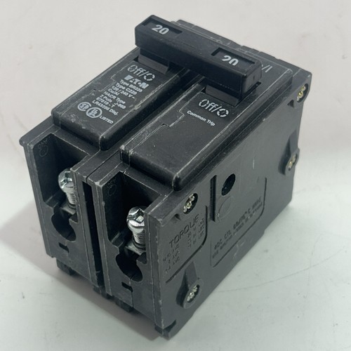 Eaton br220 amp pole - br220, 20