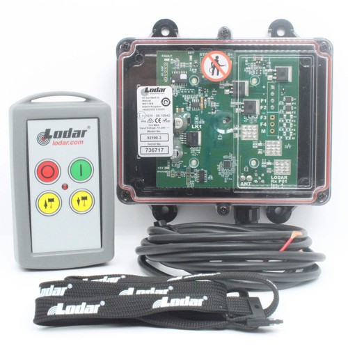 Lodar 92100 function - lodar, 2-function