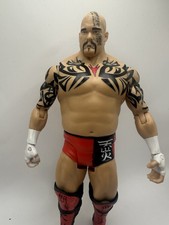 WWE Lord Tensai Wrestling