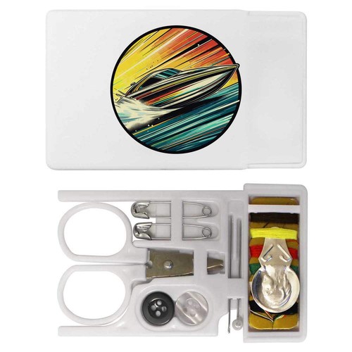 Powerboat racing mini travel - 'powerboat, racing'