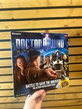 Doctor Who Battle To Save The