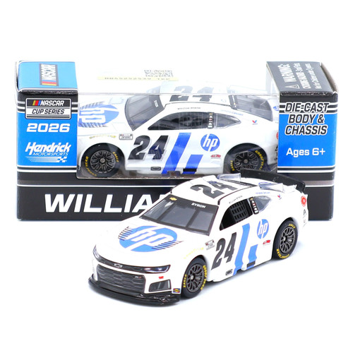 William byron 2026 - 2026, hp