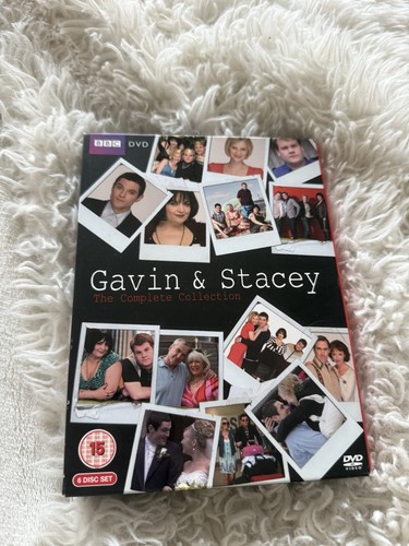 Gavin stacey the complete - gavin,