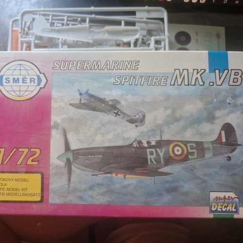 Smer spitfire vb model - mk,