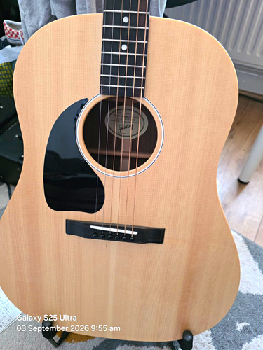 Gibson natural acoustic - g-45,