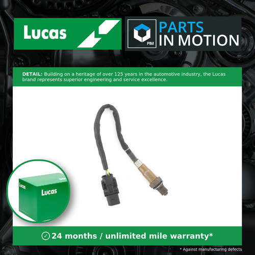 Lambda sensor leb5294 lucas - lambda,