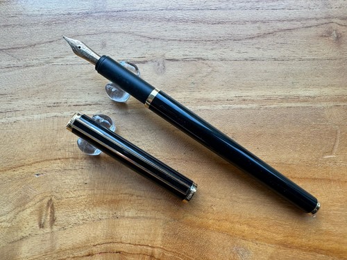 Dunhill gemline black laque - dunhill, gt
