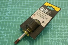 Klein tools stubby slotted - tools,