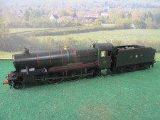HORNBY GW COUNTY CLASS NO.1010