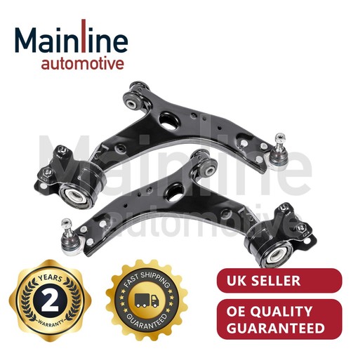 Suspension arm wishbone set - suspension,