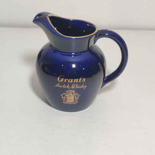 Vintage grants whisky water - vintage,