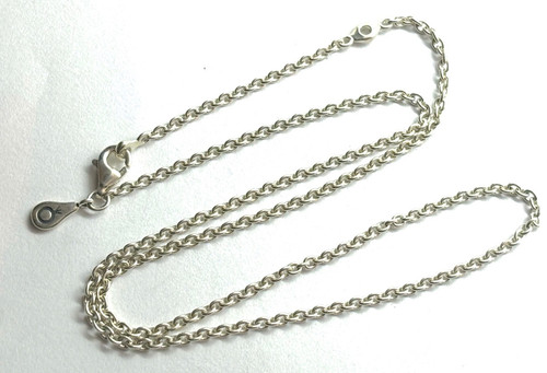 Pandora sterling silver chain - sterling,