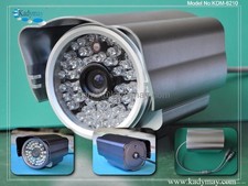Kadymay KDM-201N - Outdoor CCTV Camera IR Range 30 M 600TVL 3.6Mm
