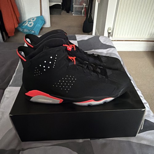 Air jordan infrared - air, black