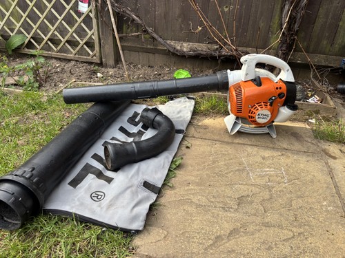 Stihl leaf blower - sh56, gwo