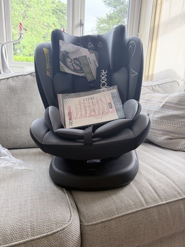 Reecle 360 swivel baby - swivel, car