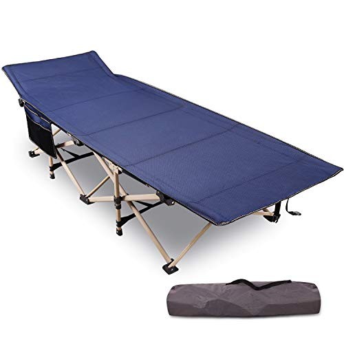 Redcamp folding camping bed - folding,