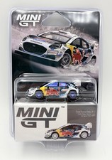 MINI GT Ford Puma Rally1 #13