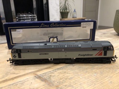 Lima 204874a7 class - lima,