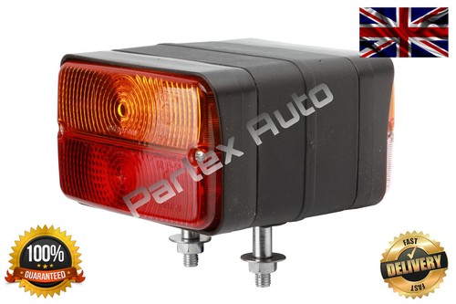Tractor double sided light - sided,