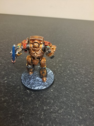 Adeptus custodes legio - custodes,